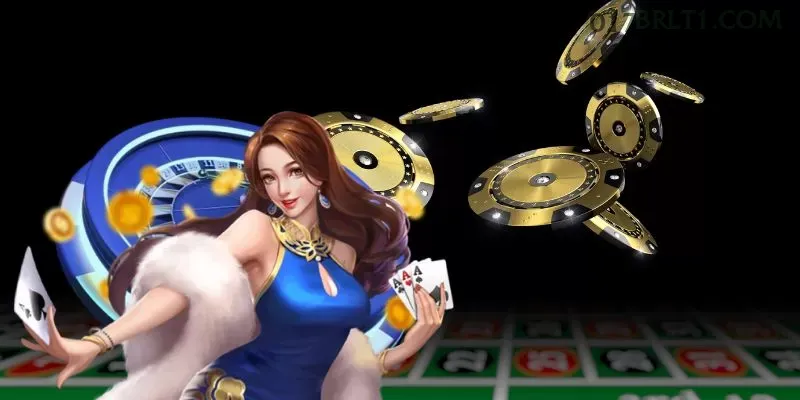 Cassino ao vivo no Brasil | 017brl: segura e premiada